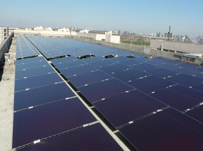 衡水工程學校2MW光電建筑示范項目